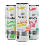 CELSIUS מחיר 11.90- 9.90 קרדיט צילום יחצ מאושר לשימוש