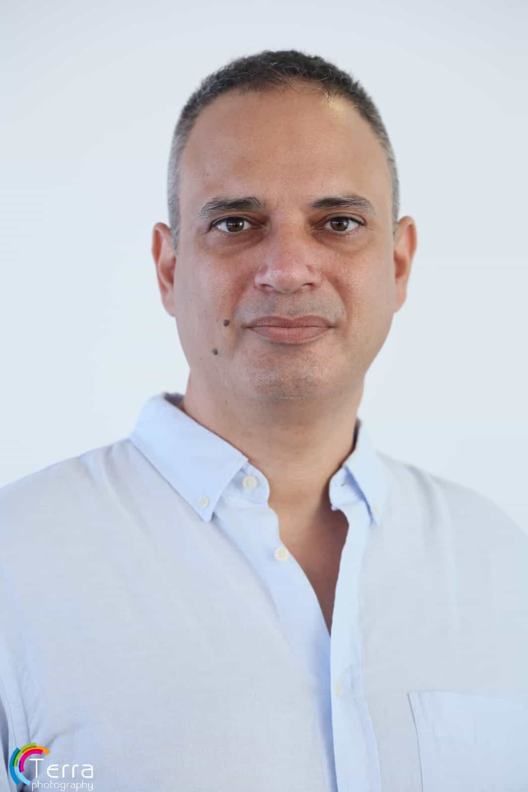 הצלם דוד סויפר.