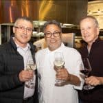 מודי כידון, חיים כהן ואבי בן אסאייג