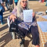 מירי אלוני מעלה מסר בלתת רוח