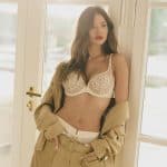 הפרזנטורית החדשה של אפרודיטה רוסלנה רודינה בדגם סאגה של סימון פרל בלעדי ברשת אפרודיטה צילום שי פרנקו