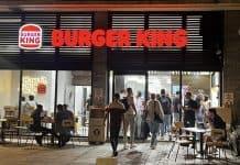 ברגר קינג – לראשונה בחיפה: רשת המזון המהיר האהובה פותחת את סניף הדגל שלה בעיר התחתית