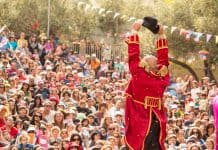 בשל המצב הביטחוני: פסטיבל הצגות הילדים בחיפה נדחה לקיץ