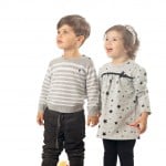 קיווי ילדה- טוניקת כוכבים 89.90 שח מכנס 109.90 שח ילד- סריג 109.90 שח מכ… (2)