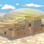 רשת ואהבת פאזל לילדים בית המקדש לילדים המחיר 35 שח 250 חלקים    צלם אסף לוי(Custom) (2)