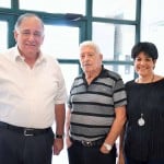 דניאלה אלרון שלמה וול ויונה ויהב קרדיט צילום ראובן כהן