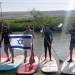 חוגגים את יום העצמאו ת בשייט מגוון בנהר הירדן