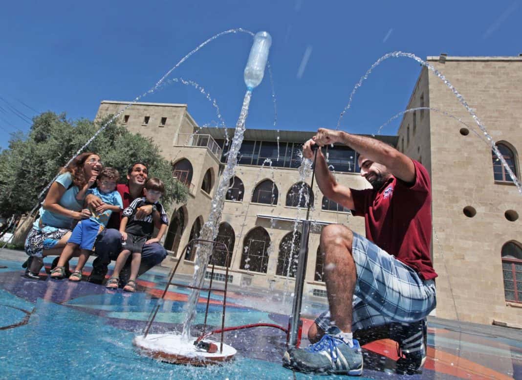 שבתות אוקטובר במדעטק צילום איל אמיר