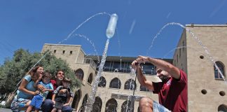 שבתות אוקטובר במדעטק צילום איל אמיר