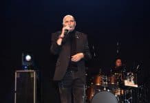 ישי לוי. צילום- אלכס שוורץ