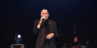 ישי לוי. צילום- אלכס שוורץ