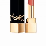 YSL שפתון ROUGE PUR COUTURE THE BOLD מחיר 169 שח צילום יחצ חול (Large) . (10)