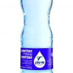 בקבוק מי עדן יום האישה קרדיט יחצ