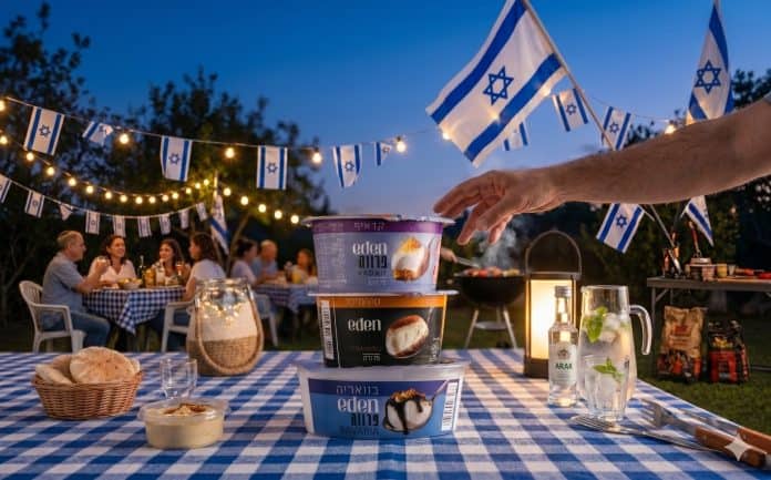 עצמאות עדן קינוחים