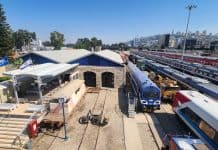 כל ילד הוא נהג קטר: מסע קסום בזמן במוזיאון הרכבת בחיפה